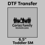 DTF Transfer 6.5" Thumbnail