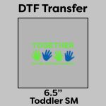 DTF Transfer 6.5" Thumbnail