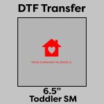 DTF Transfer 6.5" Thumbnail