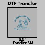 DTF Transfer 6.5" Thumbnail