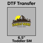DTF Transfer 6.5" Thumbnail