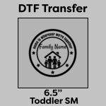 DTF Transfer 6.5" Thumbnail