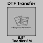 DTF Transfer 6.5" Thumbnail