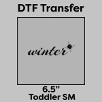 DTF Transfer 6.5" Thumbnail