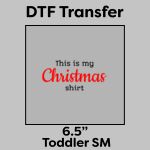 DTF Transfer 6.5" Thumbnail