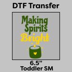 DTF Transfer 6.5" Thumbnail