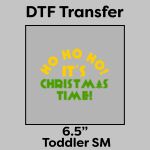 DTF Transfer 6.5" Thumbnail