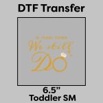 DTF Transfer 6.5" Thumbnail