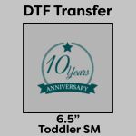DTF Transfer 6.5" Thumbnail