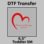 DTF Transfer 6.5" Thumbnail