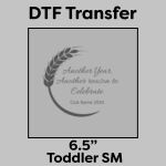DTF Transfer 6.5" Thumbnail