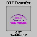 DTF Transfer 6.5" Thumbnail
