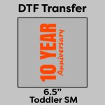 DTF Transfer 6.5" Thumbnail
