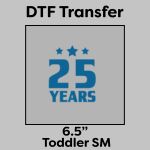 DTF Transfer 6.5" Thumbnail