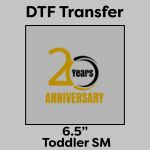 DTF Transfer 6.5" Thumbnail