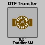 DTF Transfer 6.5" Thumbnail