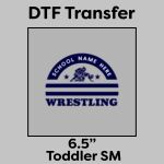 DTF Transfer 6.5" Thumbnail