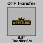 DTF Transfer 6.5" Thumbnail