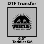 DTF Transfer 6.5" Thumbnail