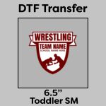 DTF Transfer 6.5" Thumbnail