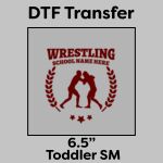 DTF Transfer 6.5" Thumbnail
