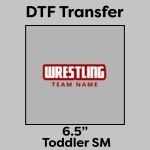 DTF Transfer 6.5" Thumbnail