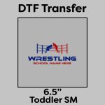DTF Transfer 6.5" Thumbnail