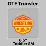 DTF Transfer 6.5" Thumbnail