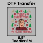 DTF Transfer 6.5" Thumbnail
