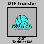 DTF Transfer 6.5" Thumbnail