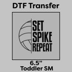DTF Transfer 6.5" Thumbnail