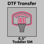 DTF Transfer 6.5" Thumbnail