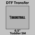 DTF Transfer 6.5" Thumbnail