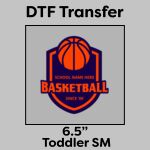 DTF Transfer 6.5" Thumbnail