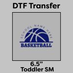 DTF Transfer 6.5" Thumbnail