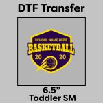 DTF Transfer 6.5" Thumbnail