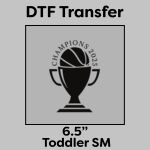 DTF Transfer 6.5" Thumbnail