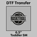 DTF Transfer 6.5" Thumbnail