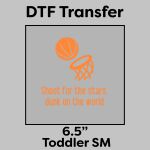 DTF Transfer 6.5" Thumbnail