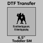 DTF Transfer 6.5" Thumbnail