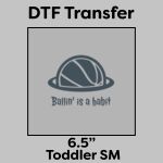 DTF Transfer 6.5" Thumbnail