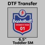 DTF Transfer 6.5" Thumbnail