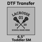 DTF Transfer 6.5" Thumbnail