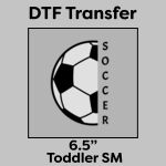 DTF Transfer 6.5" Thumbnail