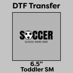 DTF Transfer 6.5" Thumbnail