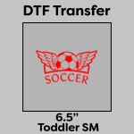 DTF Transfer 6.5" Thumbnail