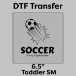 DTF Transfer 6.5" Thumbnail