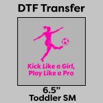 DTF Transfer 6.5" Thumbnail