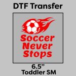 DTF Transfer 6.5" Thumbnail