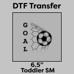 DTF Transfer 6.5" Thumbnail